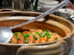 砂锅芋头-江宴渔村·鱼鲜土菜(紫荆广场店)