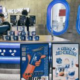 上海首店的TAG ESPRESSO