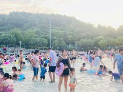-重庆海昌加勒比海水世界
