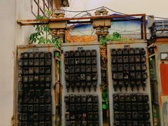 -广州市紫泥堂文化创意园景区