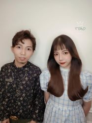 -YESIDO椰岛造型烫发染发