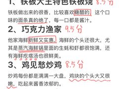 -巧克力渔家.小船海鲜家常菜(万平口店)