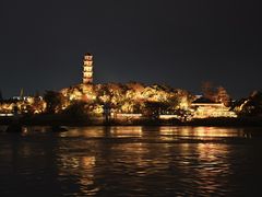 -江心屿景区