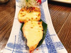 芝士焗虾-大雄寿司(中华广场店)