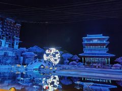 -东台西溪天仙缘景区