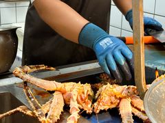 -开海·红岛海鲜虾水饺(石老人店)