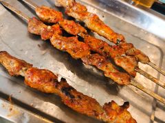 羊肉串-马尔龙新疆饭店·清真(瑞景店)