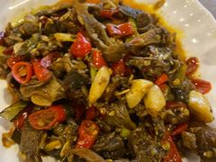 -冶建镜子·老南昌大排档·江西虾王(总店)