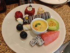 -怡咖啡海鲜自助餐厅(浦东香格里拉店)