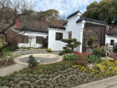 -无锡梅园公园