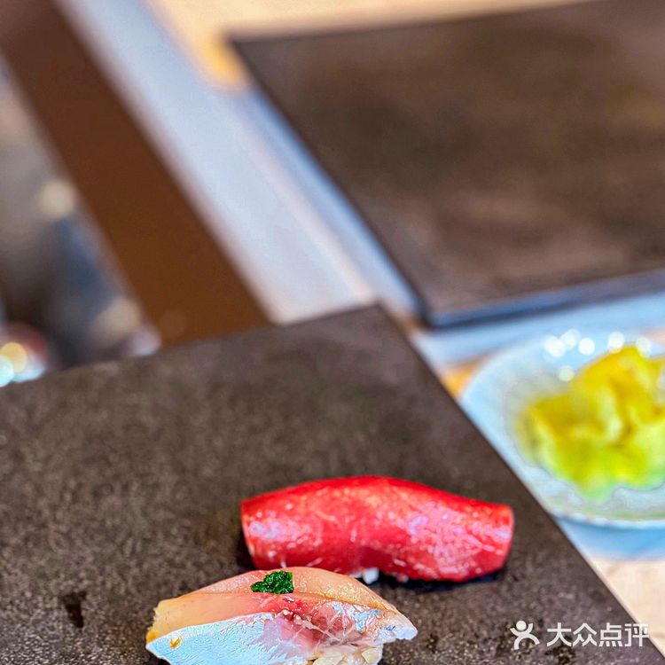 在北京‼️性价比🆙的omakase，有温度的寿司店🍣