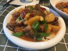 -巴扎美食·新疆菜·西域歌舞表演餐厅(新疆大厦店)