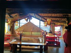 -小龙翻大江文化火锅(宽窄店)
