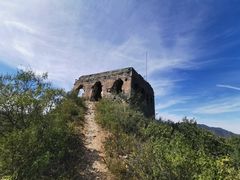 -蟠龙山长城景区
