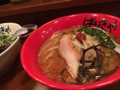-博多ラーメンばりきや札幌駅店(札幌駅前店)