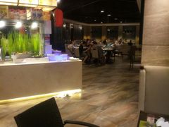 -红咖啡西餐厅·自助餐(惠州翡翠山华美达酒店)