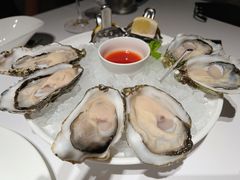 -Oyster Talks 四度蚝法餐厅