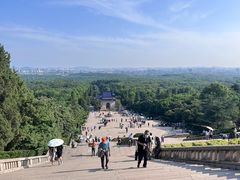 -紫金山山顶公园