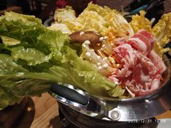 -广州增城保利皇冠假日酒店-玄日本餐厅