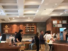 -星巴克臻选(广州沙面店)