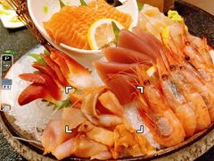 -红叶日料·放题·海胆·定食(星海店)
