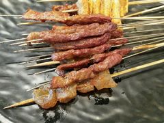 -聚点串吧·北京烧烤(朝北店)