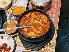 -首尔烤肉大排档(合生汇店)