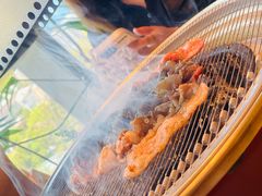 -西塔老太太泥炉烤肉(川沙百联店)