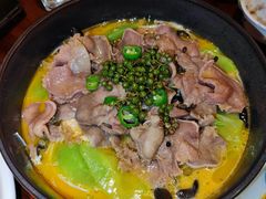 青花椒澳舌-妈妈菜舟山海鲜(定海古城店)
