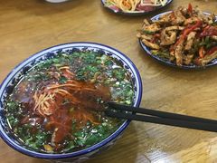 -马艾萨中国兰州传统牛肉面(惠新里店)