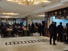 -磨沟沿老字号牛肉面·清真(金港城店)