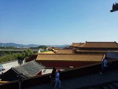 -横店影视城明清宫苑园区