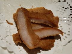 炭烧猪颈肉-潮中人·潮州菜(益乐路店)