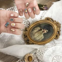 -M·X Nail日式美甲美睫