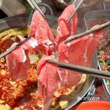 西安龙年新年聚餐！bi选杉姐老火锅（钟楼店）！
