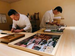 -鮨青(恒基名人购物中心店)