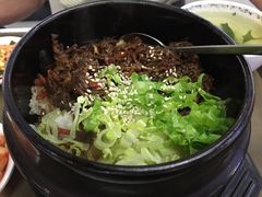 -朴鲸家正宗韩国料理(福田店)