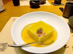 金汁土豆泥-榕意·川味之美(深业上城店)