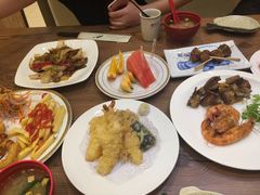 -红叶日料·放题·海胆·定食(星海店)