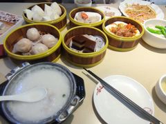 虾饺-一茶一点(海景店)