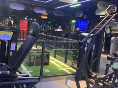 -宝体健身会(宝安体育馆店)