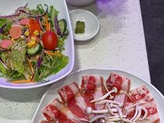 -韩时烤肉(丰科万达广场店)