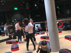 -SUPERMONKEY超级猩猩健身(中山公园店)