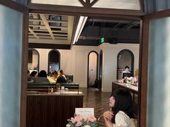 -静香HOUSE·全时段融合餐厅(七星欢乐颂店)