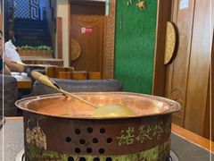 -诺敏塔拉奶茶-布里亚特包子-手把肉(锦都会店)