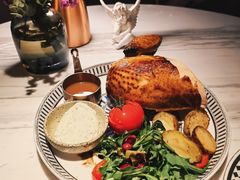 意式烤鸡-IL TEATRO 精品意大利餐厅