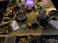 -三亚海韵度假酒店·渔人码头海鲜火锅BBQ自助餐厅·落日吧