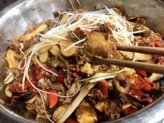 -弓虽昌焖烧鸡(大竹林店)