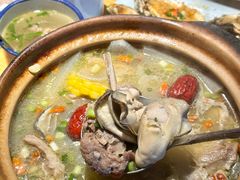 -蚝翅·海鲜粥·烧烤·龙虾季(海曙天一店)