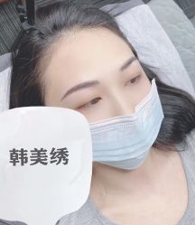 -韩美绣野生眉纹眉洗眉连锁店